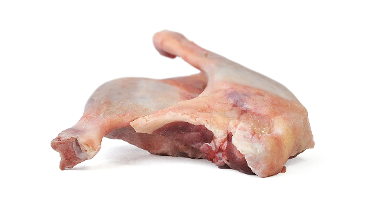 Ganze Entenkeulen - 2 Stück