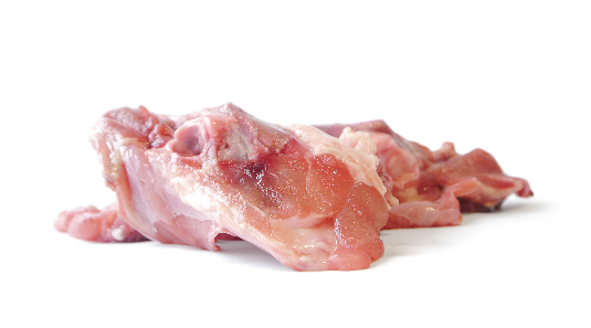 Rückenknochen vom Huhn - 1000g