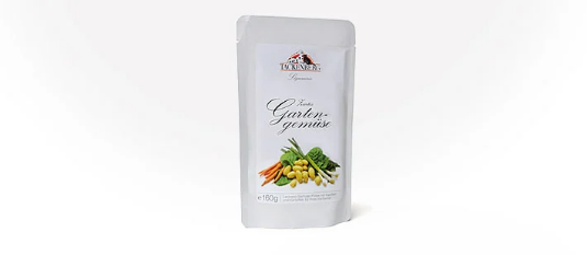Zartes Gartengemüse - 7x150g