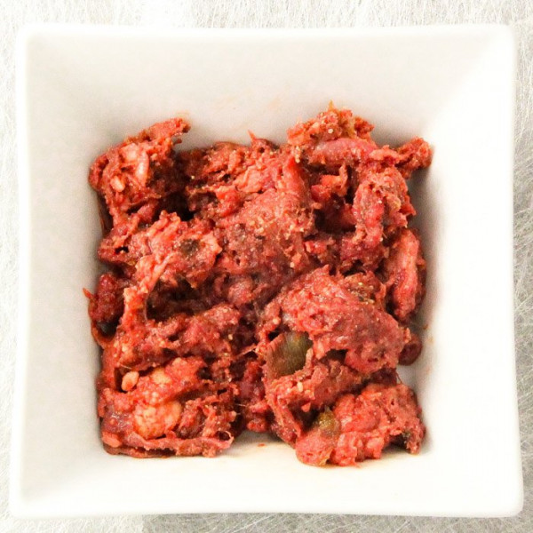 Power-Mix mit Kartoffeln