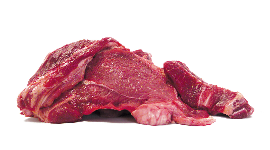 Roastbeef Trimmings vom Rind - 3000g