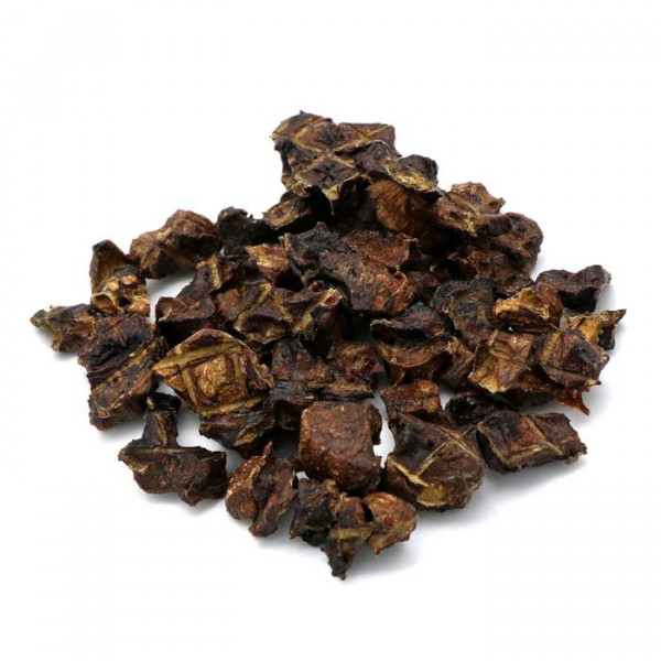 Rinderlunge gewürfelt (getrocknet) - 500g
