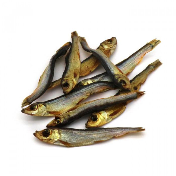 Hering ganz (getrocknet) - 80g