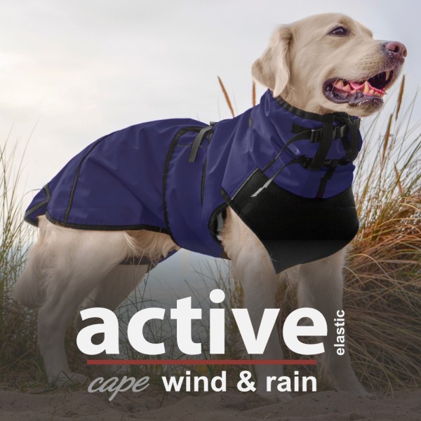 Active Cape ELASTIC Wind & Rain - Regenmantel