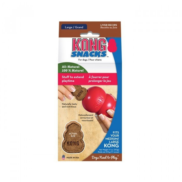 KONG Snack Liver