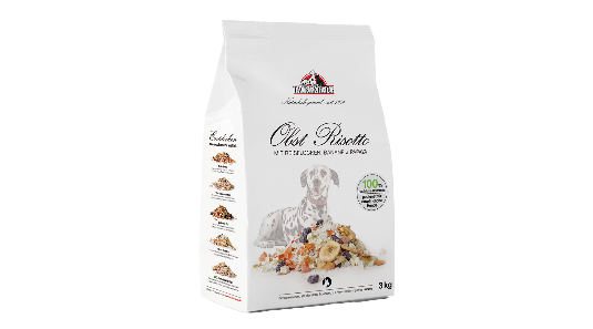 Obst Risotto