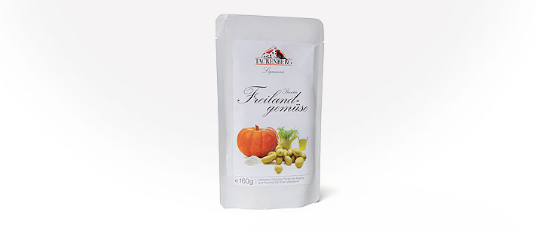 Buntes Freilandgemüse - 7x150g