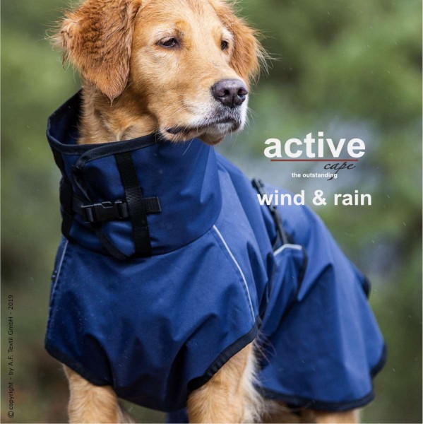 Active Cape Wind & Rain - Regenmantel